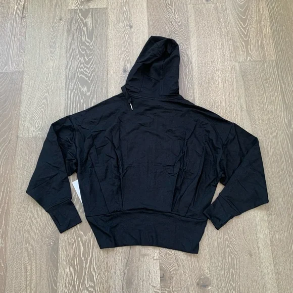 Athleta Balance Sweatshirt in black - Picture 9 of 13